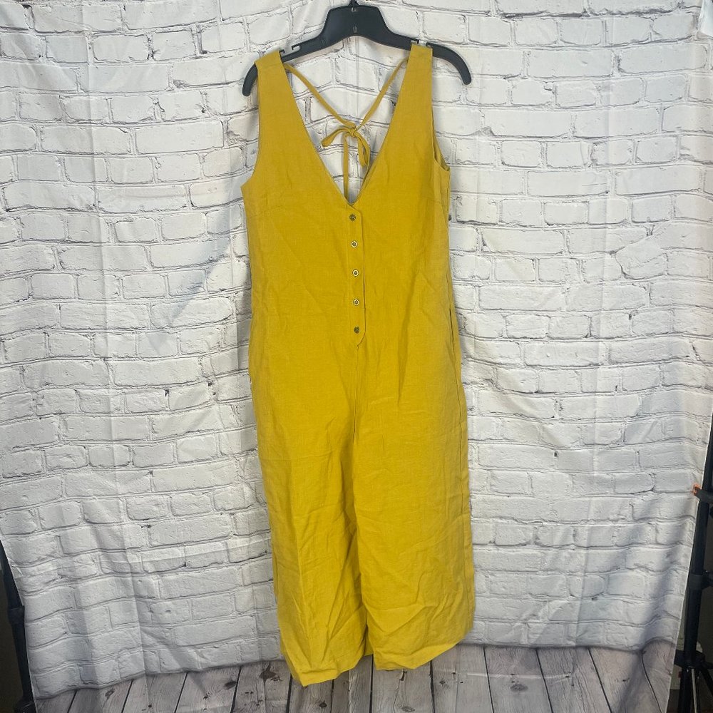 Le needlework jumpsuit. Size XS
